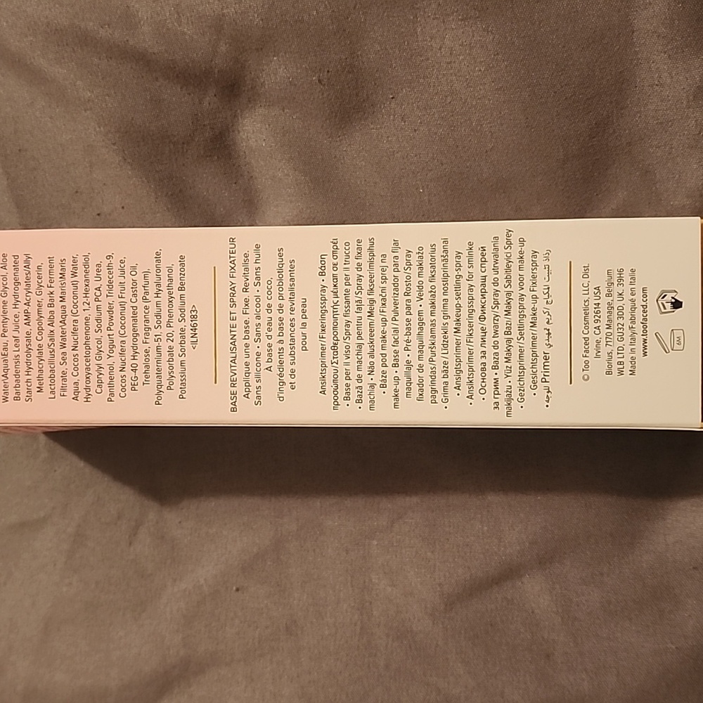 New Too Faced Hangover 3-in-1 - Picture 2 of 4